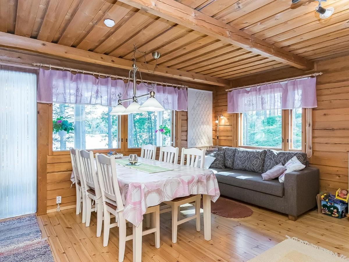 Mouhu Holiday Home Kiviloeytoe By Interhome מראה חיצוני תמונה