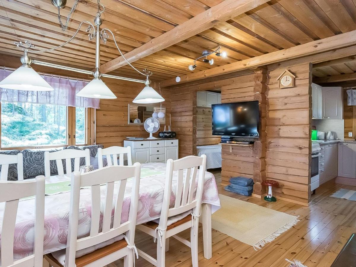 Mouhu Holiday Home Kiviloeytoe By Interhome מראה חיצוני תמונה
