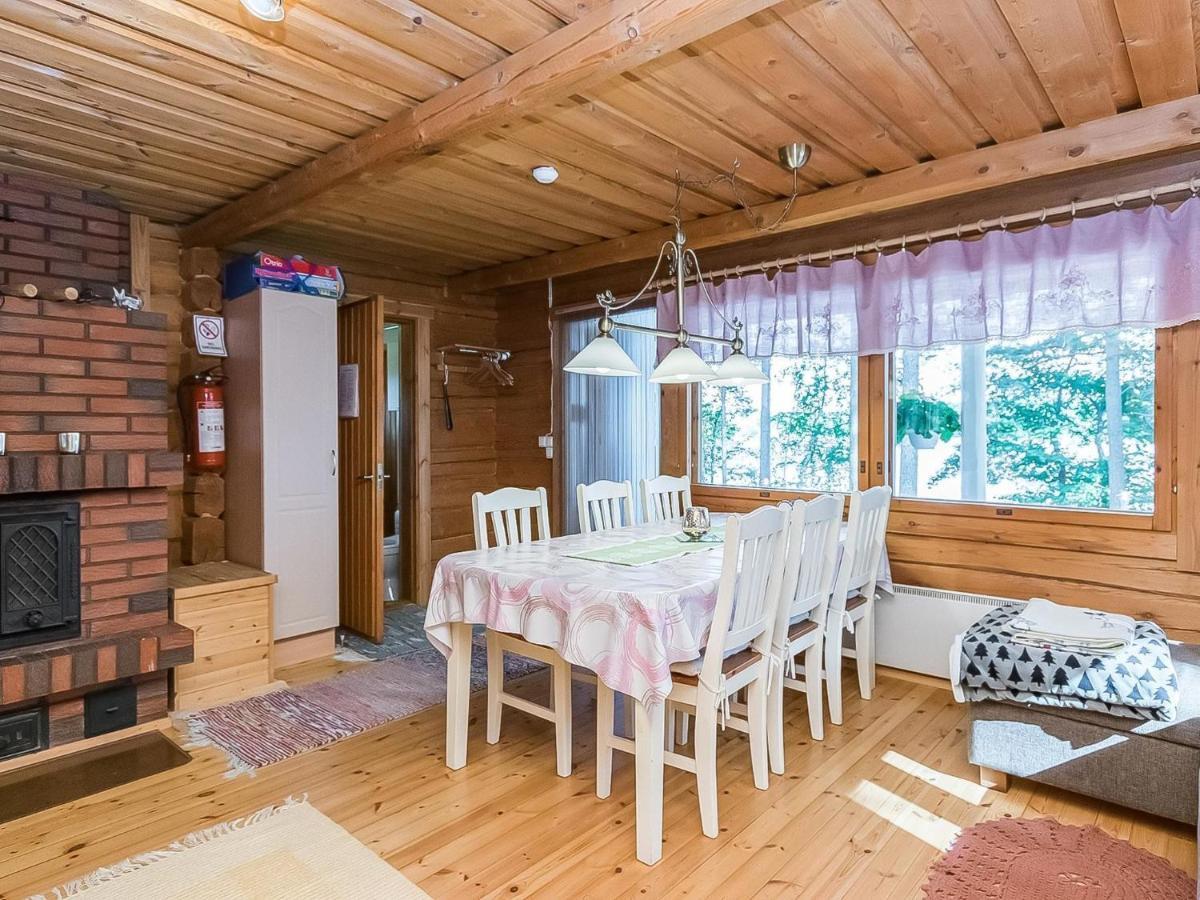 Mouhu Holiday Home Kiviloeytoe By Interhome מראה חיצוני תמונה